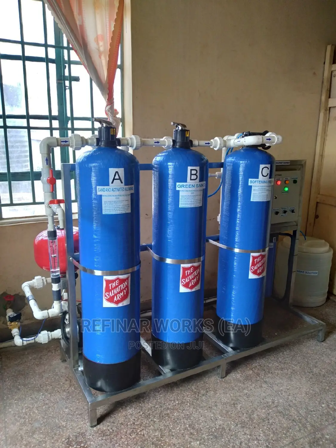 Water Purification Systems - Reverse Osmosis Water Purifiers