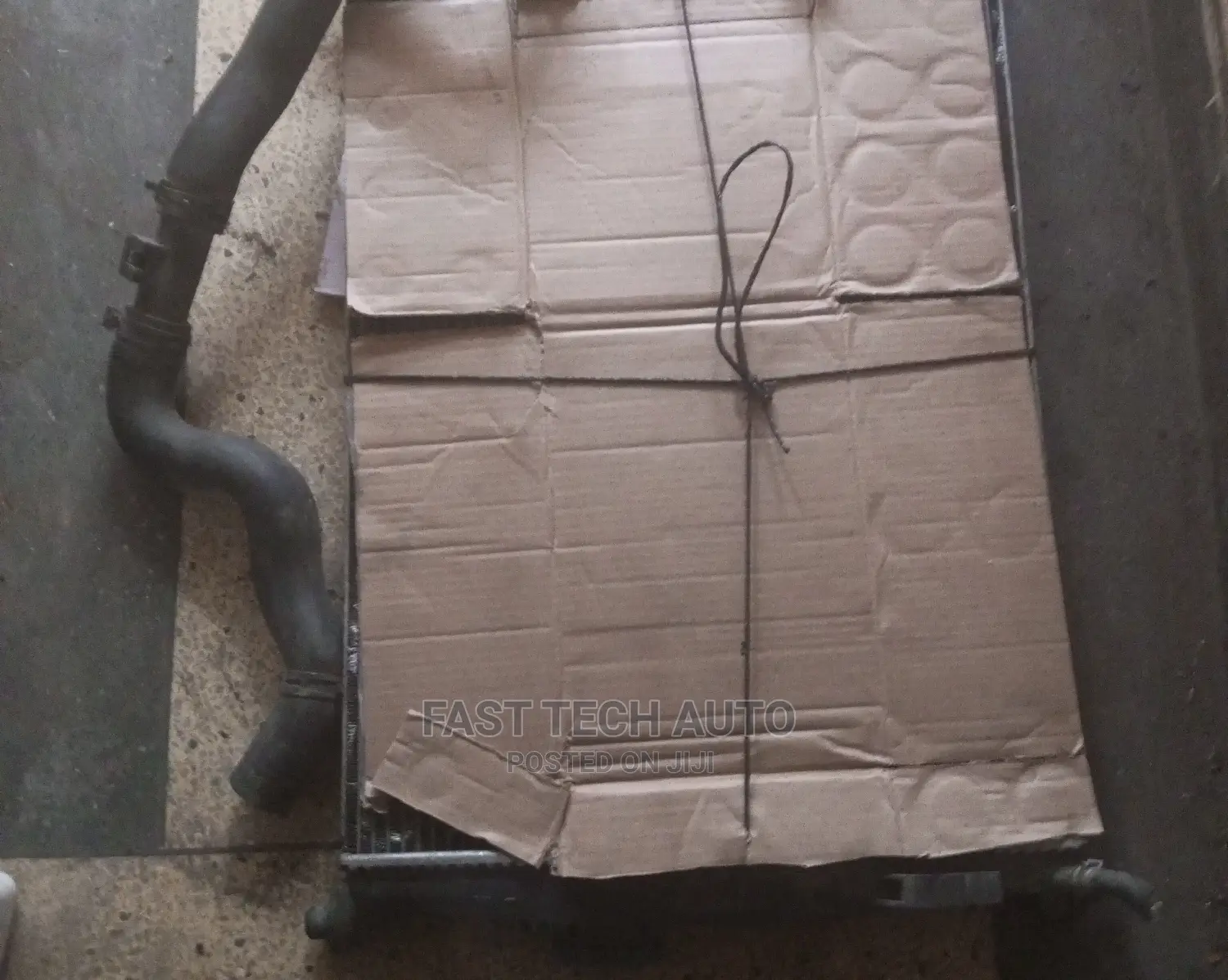 Nissan Dualis Radiators