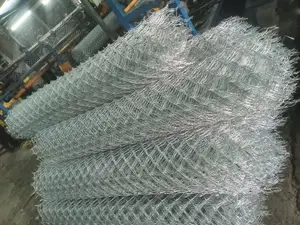 Heavy Duty Chainlink 10g(3.2mm)80×80 6fts Height