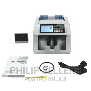 Money Counting Machine USD EUR Bill Counter