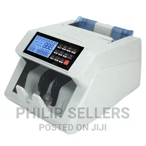 Money Counting Machine USD EUR Bill Counter