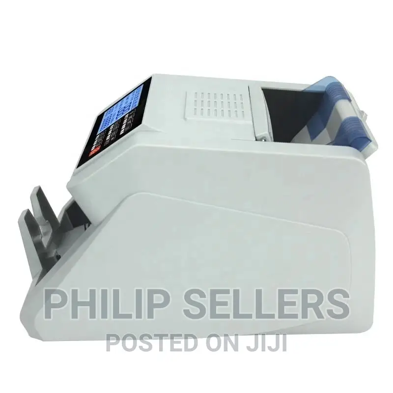 Money Counting Machine USD EUR Bill Counter