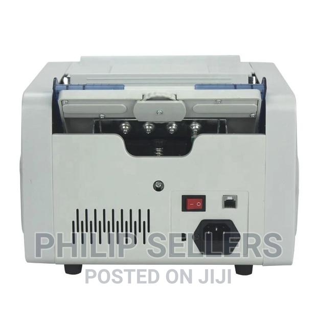 Money Counting Machine USD EUR Bill Counter - thumbnail 6