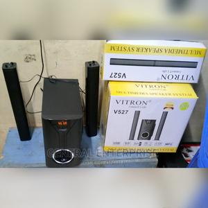 Vitron V527 Sub Woofer System BT/USB/FM - main view