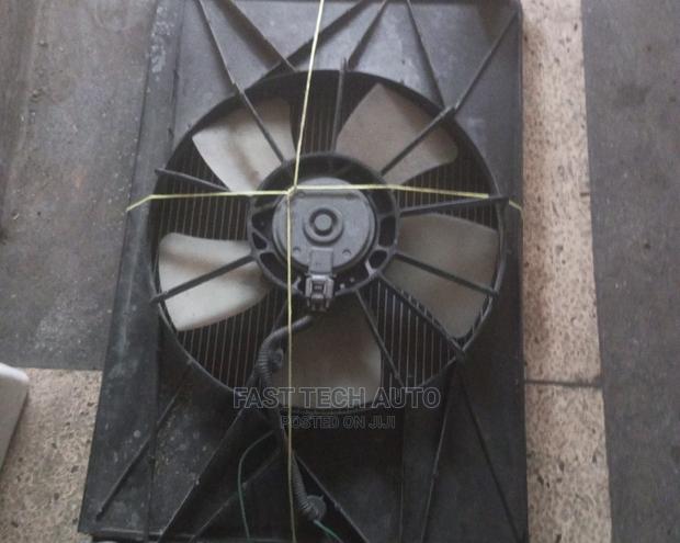 Allion 240 Radiator