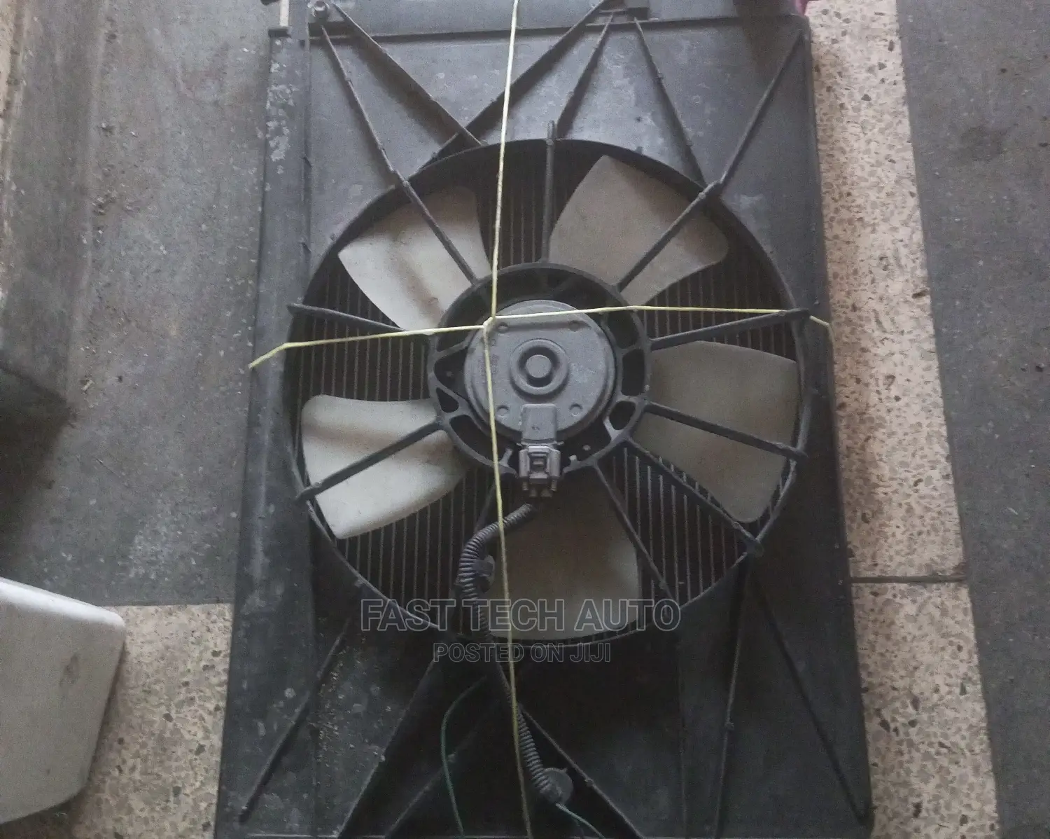 Toyota Wish Radiators