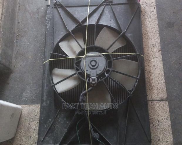 Toyota Wish Radiators