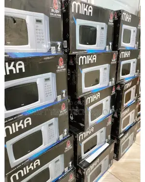 Mika Microwave, Microwave