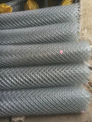 Heavy Duty Chainlink 10g(3.2mm)80×80 6fts Height