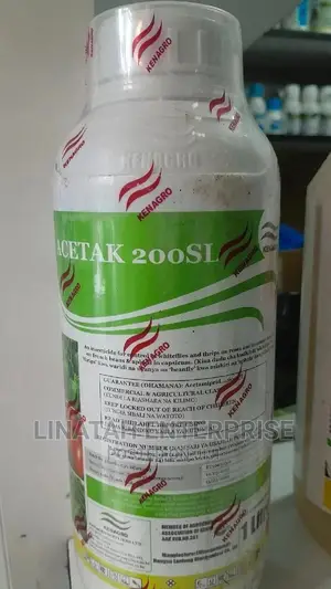 Acetak 200sl 1litre
