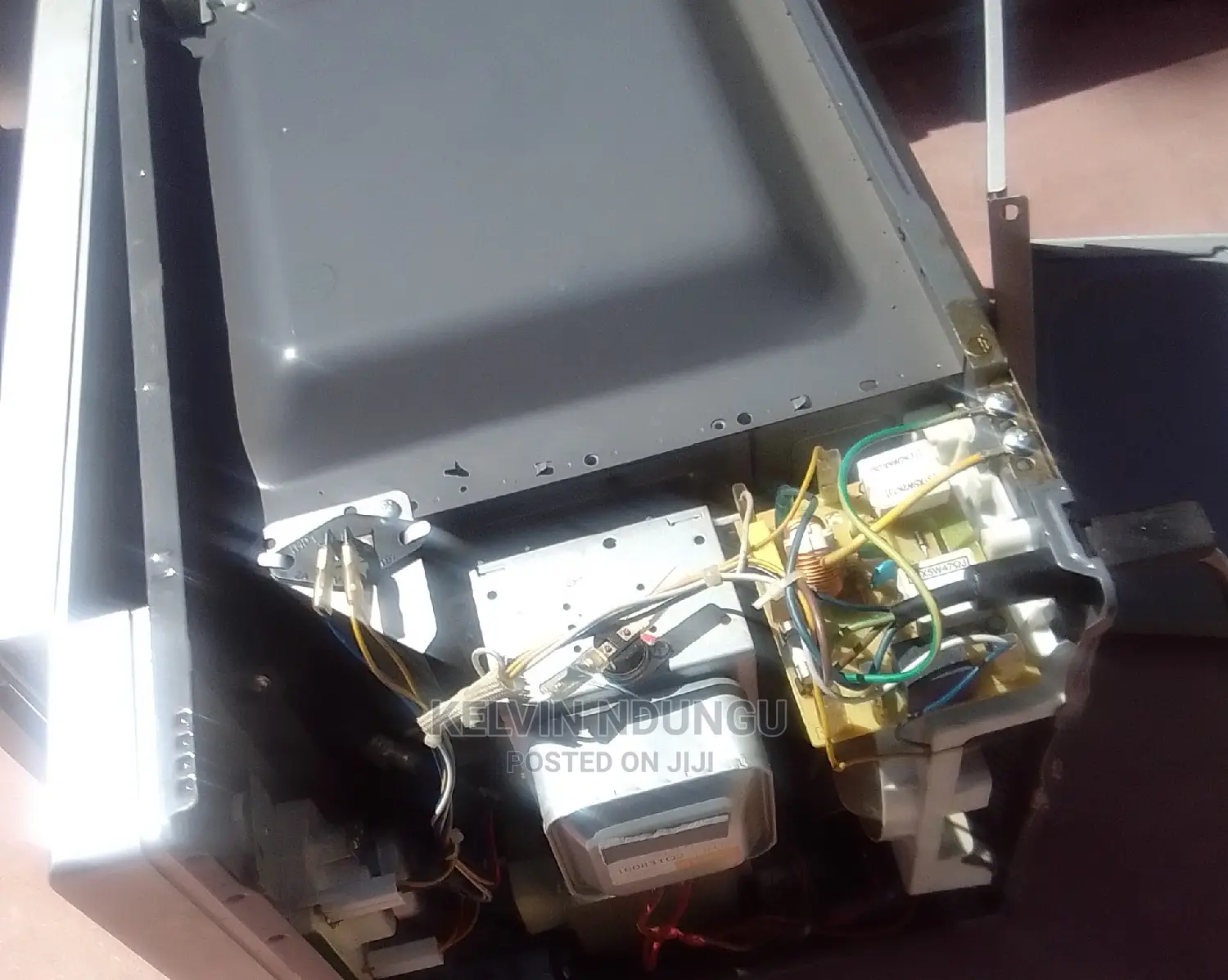 Microwave Repairs