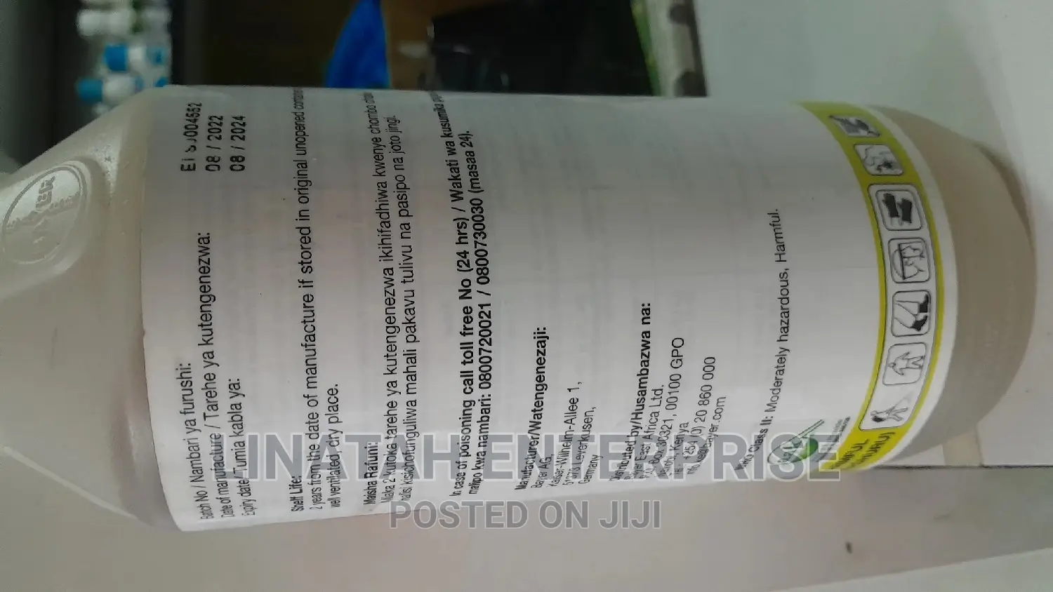 Decis 2.5 Ec 1litre