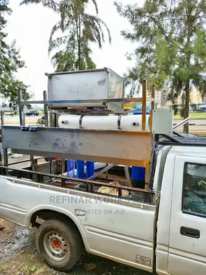 Water Treatment Solutions in Kenya - Vending Machines