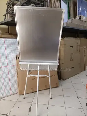 Imported Flipchartstand 3ftx2ft [90cmx60cm] Flipchart Stand