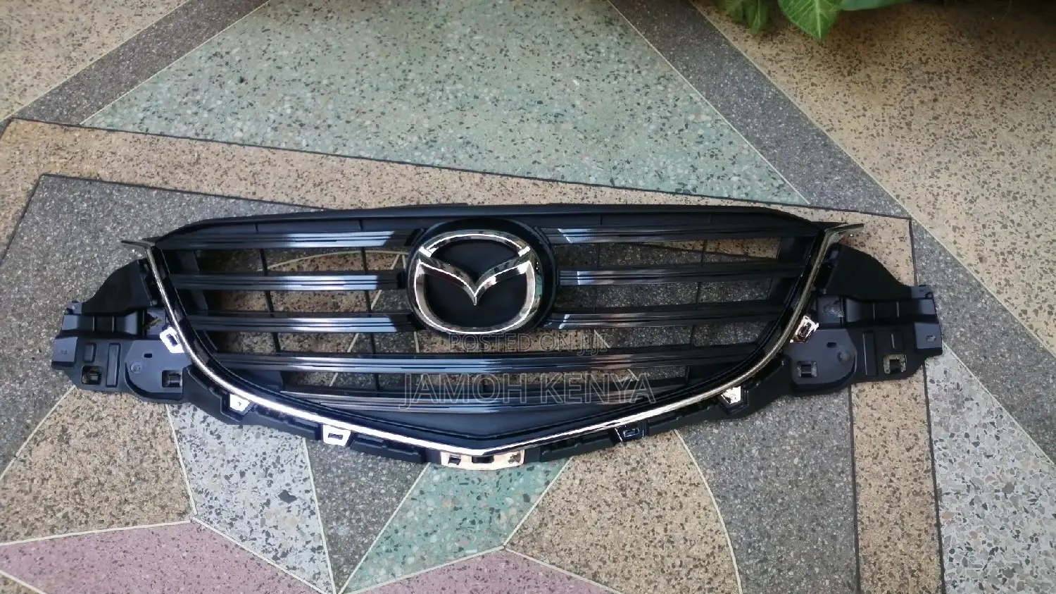 Bumpers Grille,Grill Mazda Cx5 2015