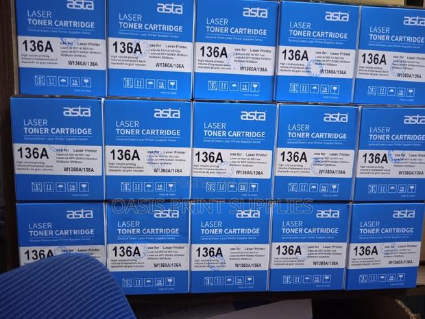 Asta 136A Toner