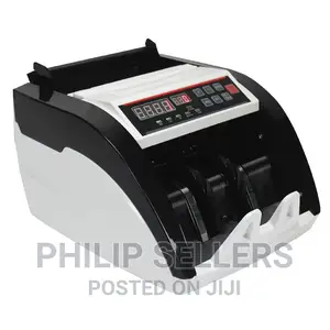Mult-Currency Banknote Counter Money Counting Machine Fake M