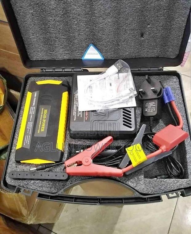 Jump Starter Tool Kit