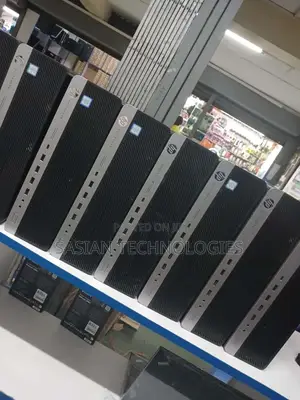 Desktop Computer HP ProOne 400 G3 8GB Intel Core I5 HDD 500GB