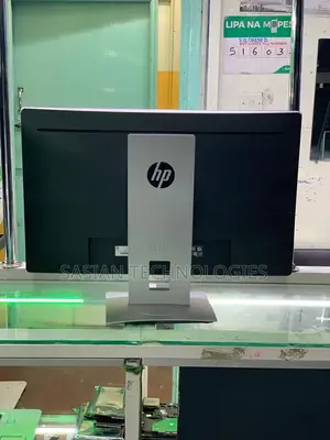 Desktop Computer HP ProOne 400 G3 8GB Intel Core I5 HDD 500GB