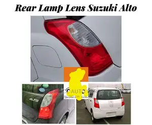 Tail/ Rear Lens Suzuki Alto