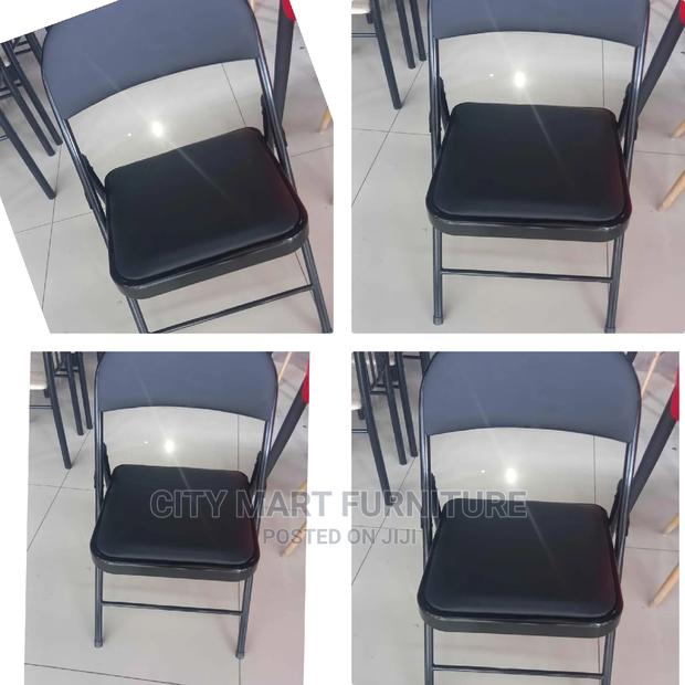 Foldable Chairs(Table 8500/-) - main view
