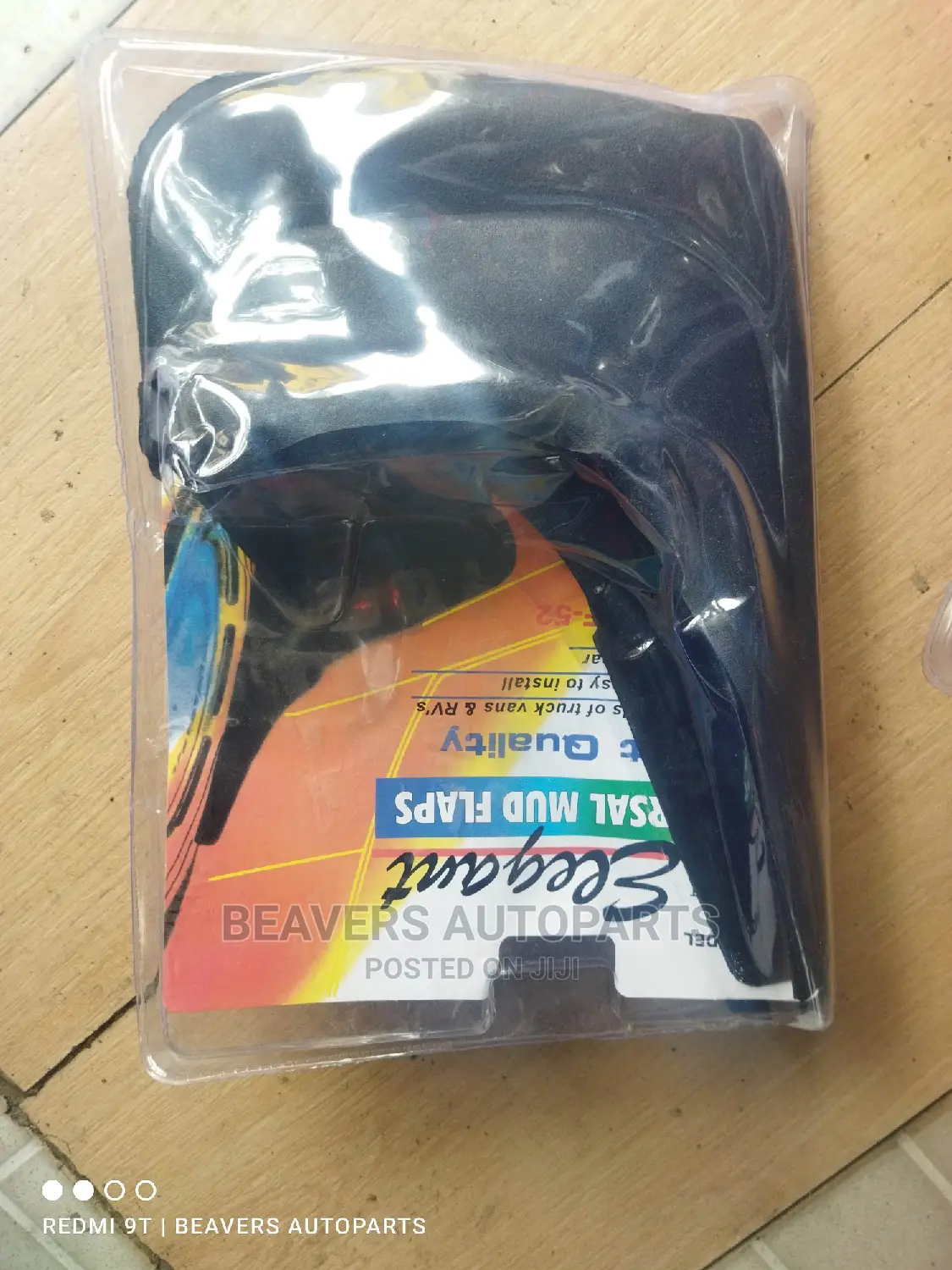 Universal Car Mudflaps