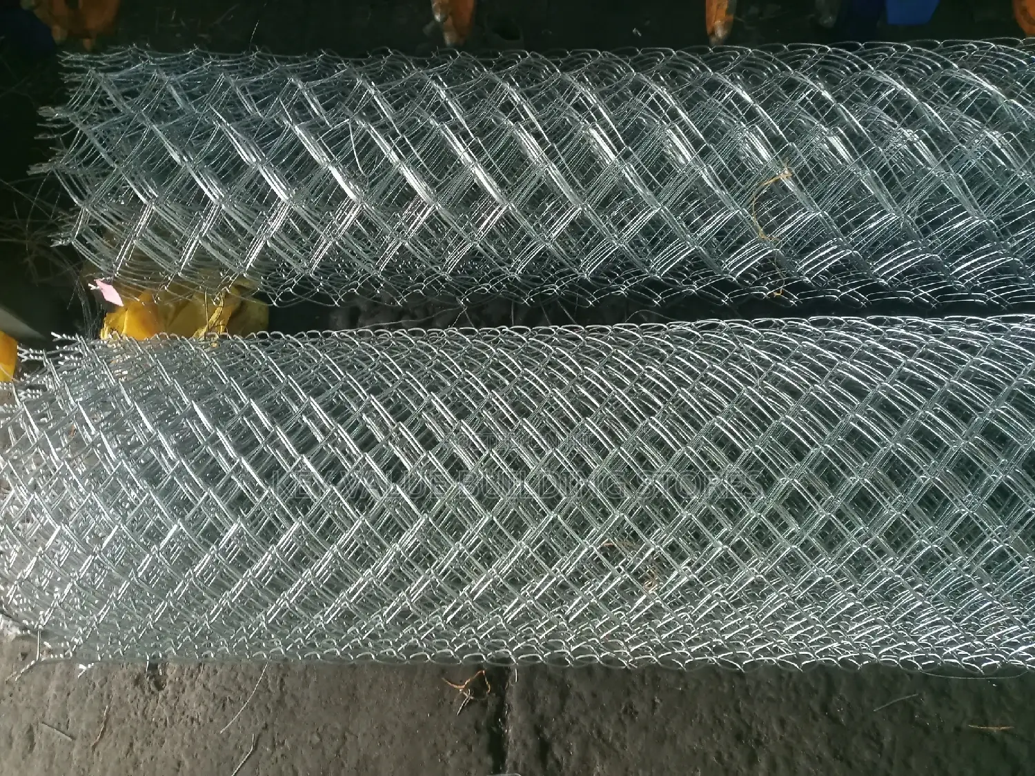 Super Heavy Duty CHAINLINK 8G(4mm) 80×80 6fts Height