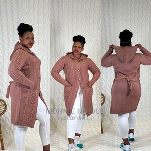 Peach Ladies Sweaters - Good Quality - thumbnail 2