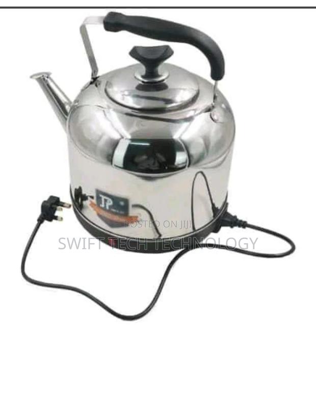 Electric Kettle, Electric Kettle