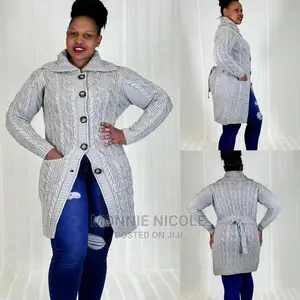 Grey Turkey Women Sweater