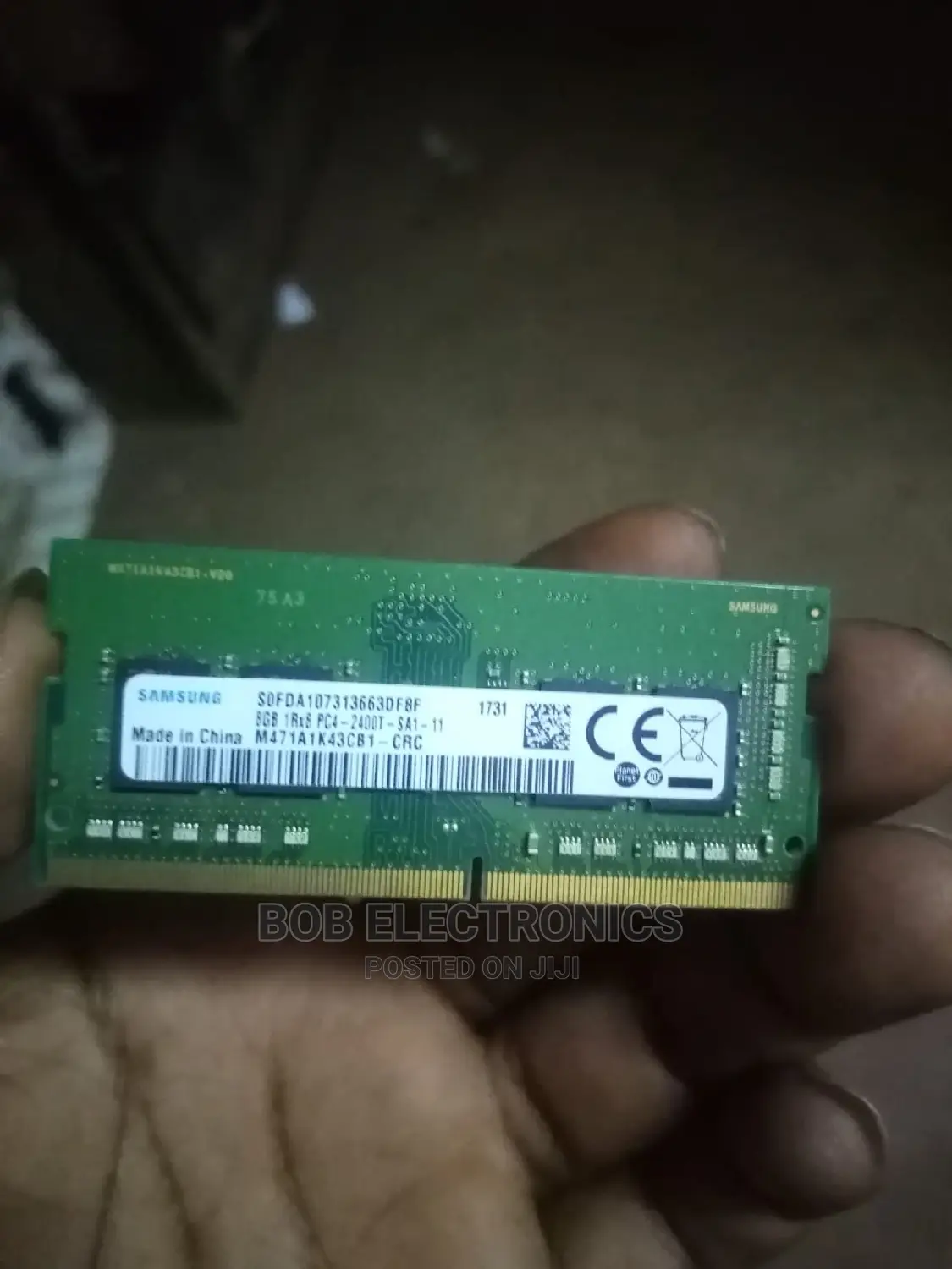 8gb Pc4 Rams on Offer