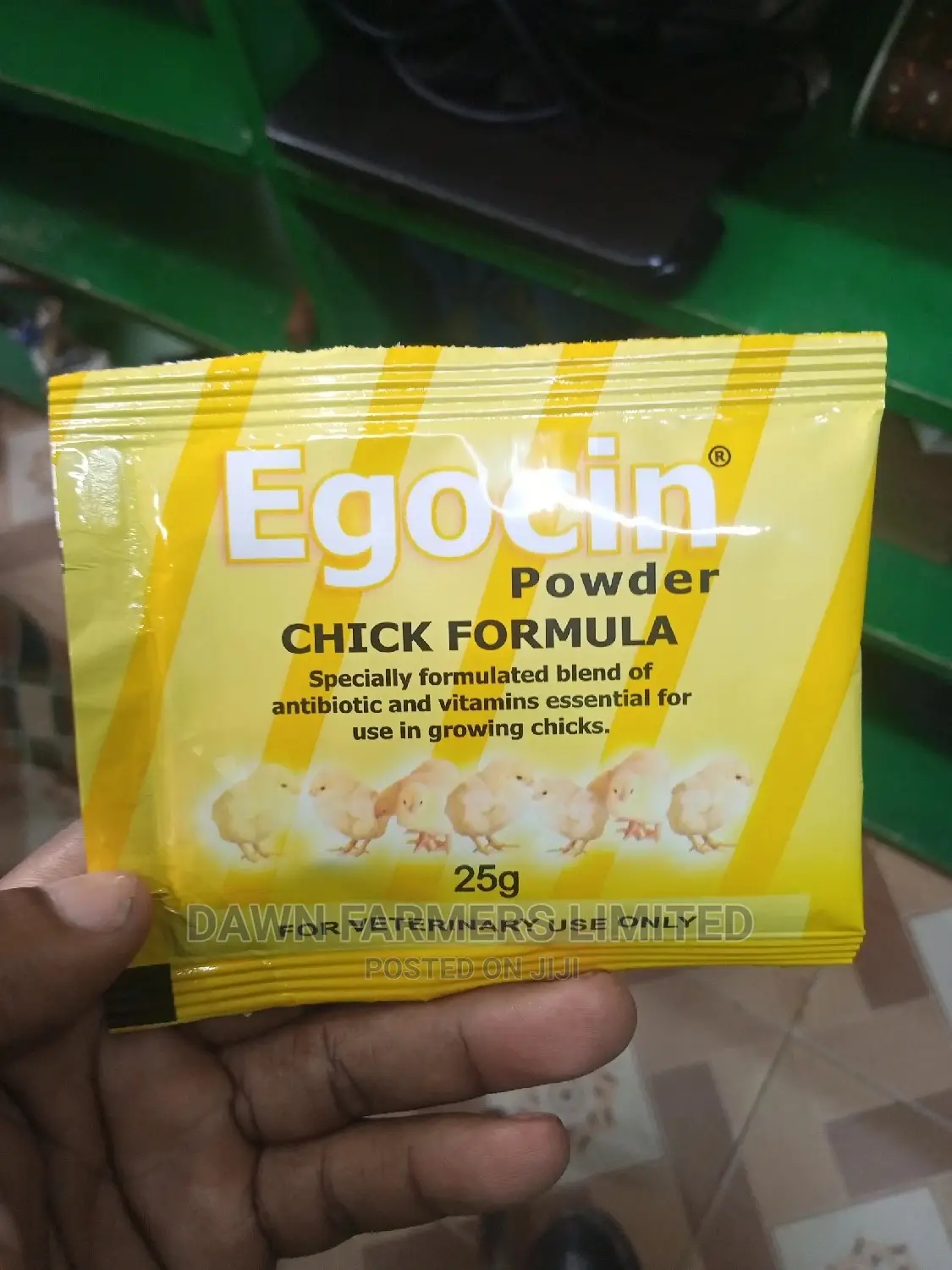 Egocin Powder