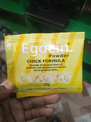 Egocin Powder