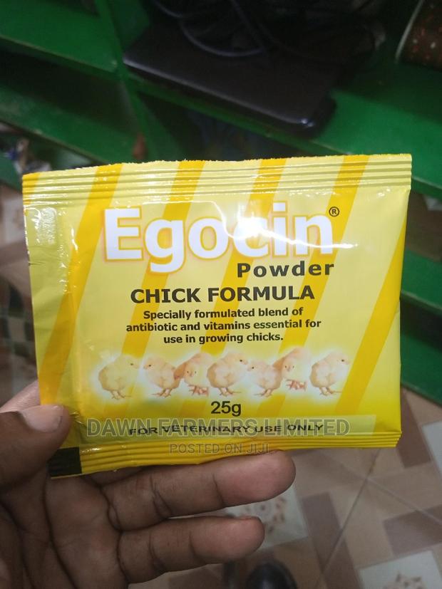 Egocin Powder
