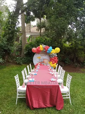 Party Peter and Events