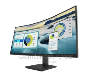 Hp Display Entry P34hc G4 WQHD Usb-C Curved Monitor