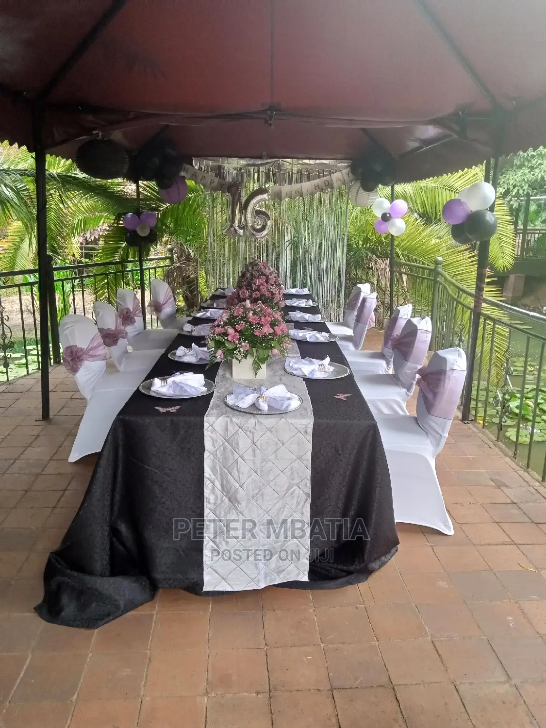 Events Services, Baby Shower, Themed Parties, Balloons