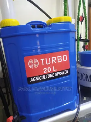 Turbo Knapsack Sprayer