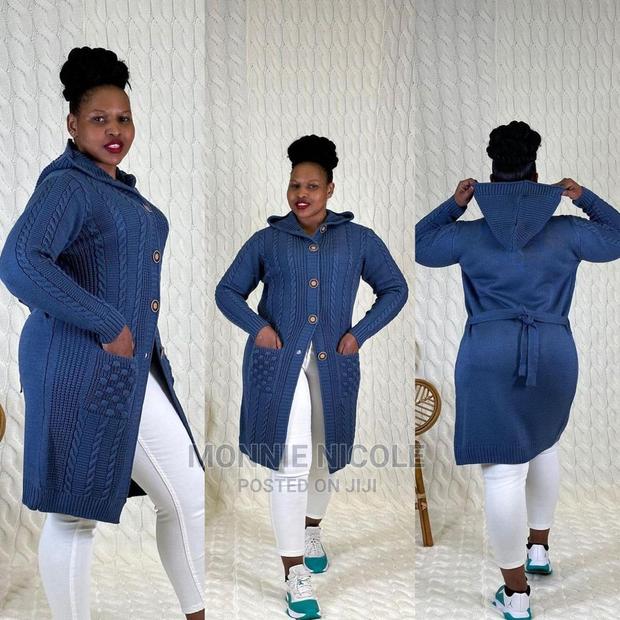 Ladies High Quality Sweaters - main view