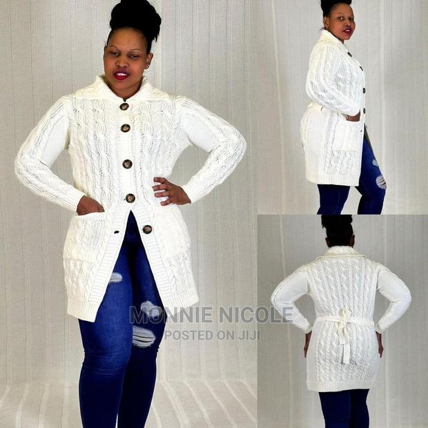 Ladies High Quality Sweaters - thumbnail 3