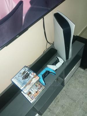 Full Package Playstation5 Console - main view