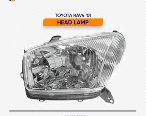 Headlamp Toyota Rav 4 2001