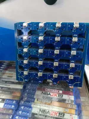 Playstation Repaire Ports