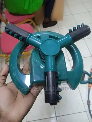 3 Arm Sprinkler