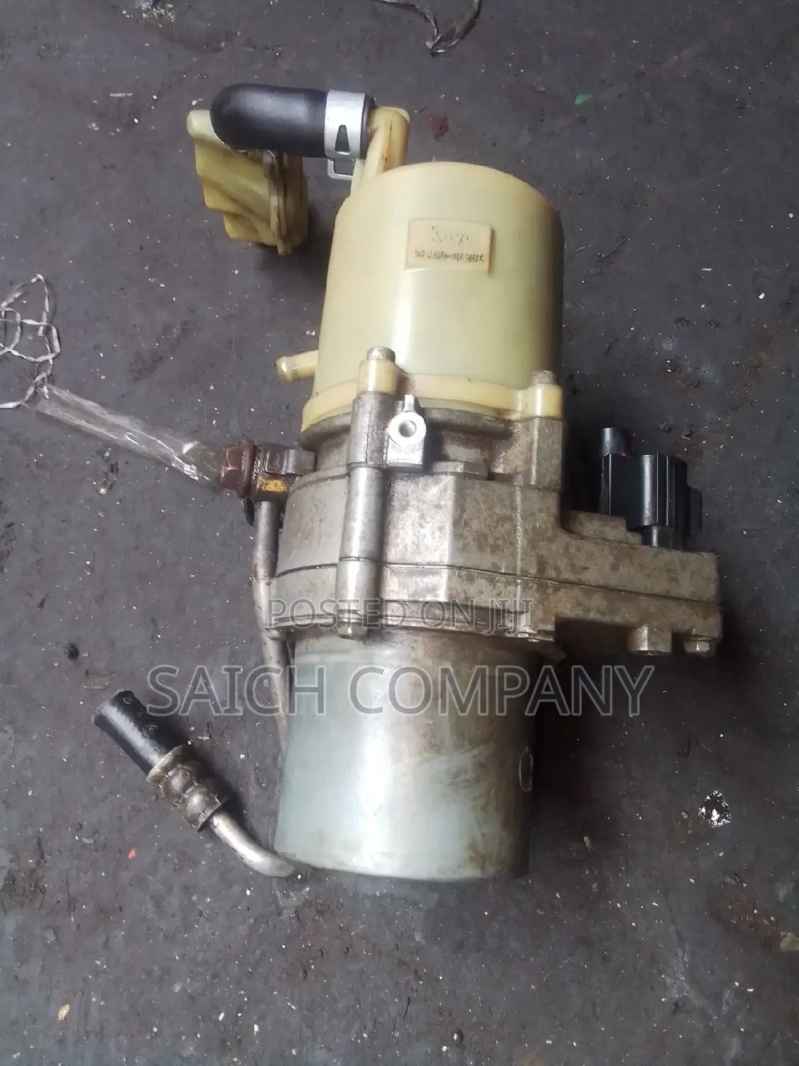 Mazda Axela Power Steering Pump