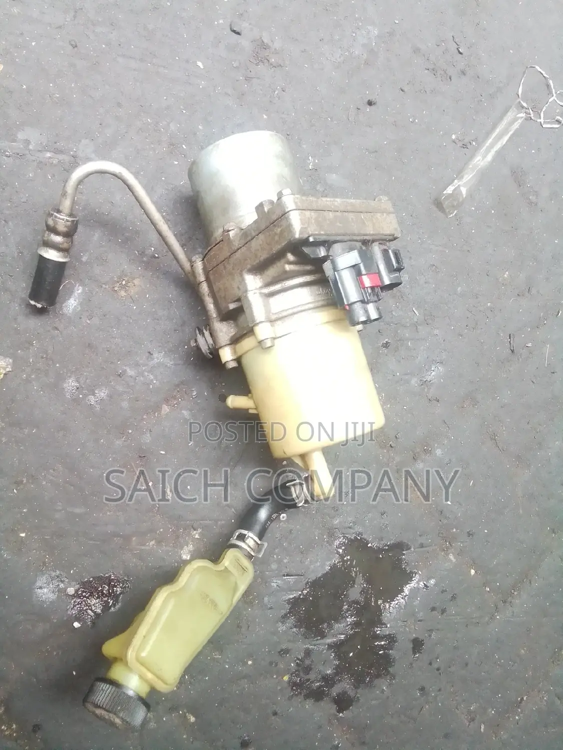 Mazda Axela Power Steering Pump