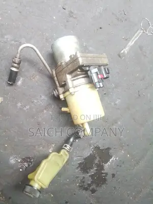 Mazda Axela Power Steering Pump
