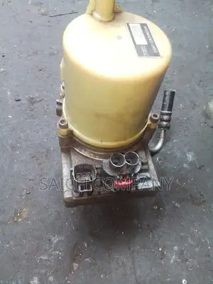 Mazda Axela Power Steering Pump