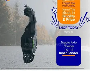 Inner Fender Toyota Fielder /Axio 2010 2012/ Stone Guard
